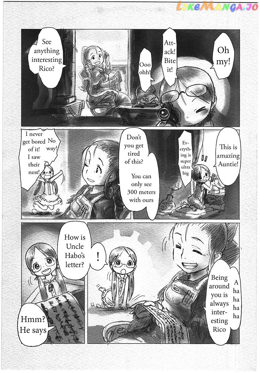 Made in Abyss, Chapter 1 image 16